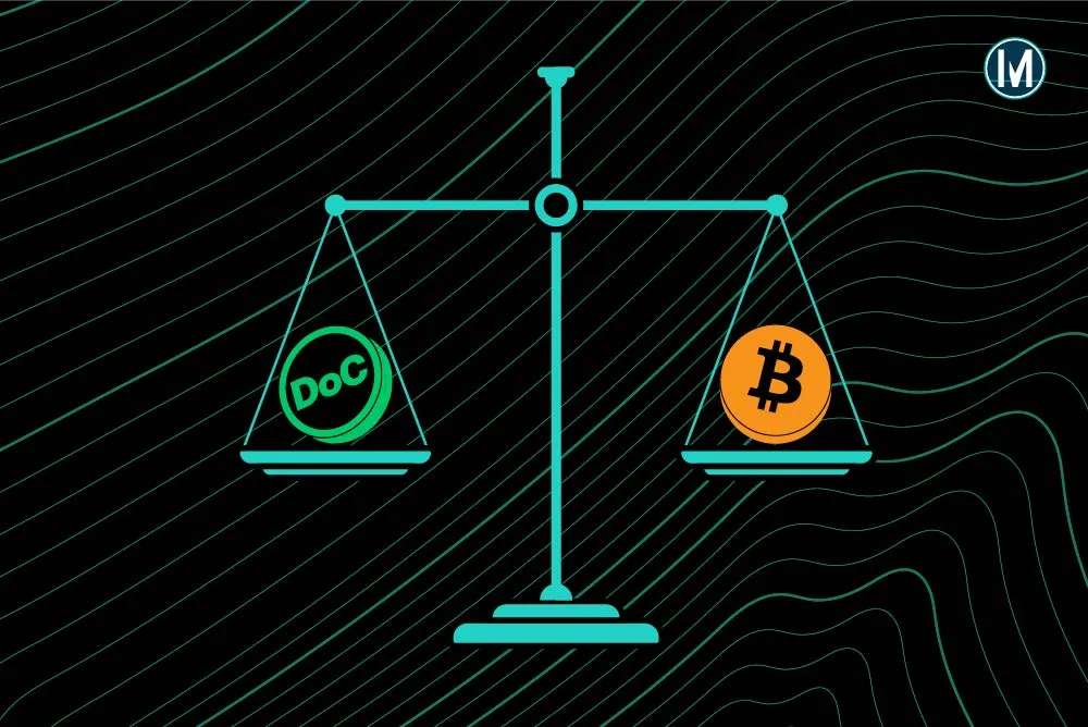 What is a stablecoin and why is collateral more important than interest rates?