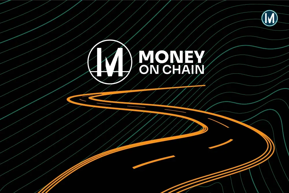 Money On Chain milestones