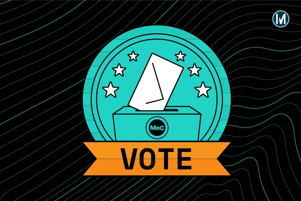 Voting Machine Governs the Protocol