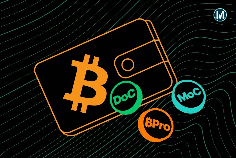 Hot Wallets for Money On Chain