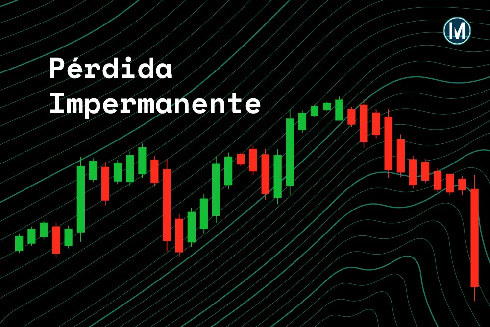 Aprende qué es la pérdida impermanente en DeFi con un ejemplo hipotético rBTC/DOC. Descubre cómo funciona en pools de liquidez y por qué afecta a las posiciones LP.