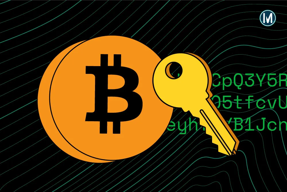 clave privada en Bitcoin
