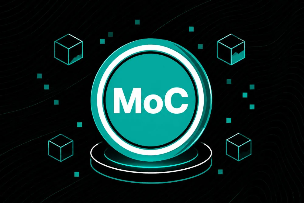 Get MOC Tokens
