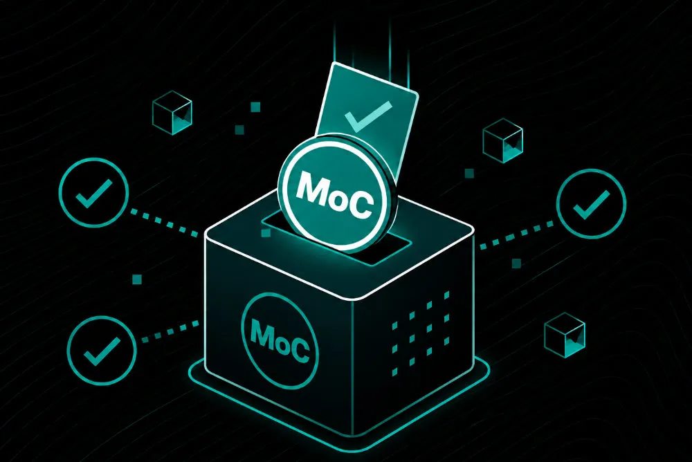 Vote in MOC Governance